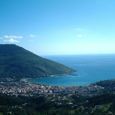 Casa Vacanze Cilento Torraca Экстерьер фото