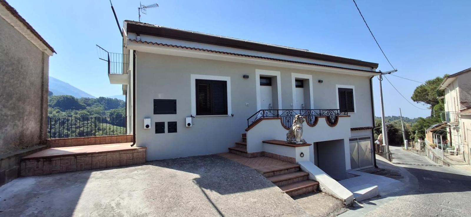 Casa Vacanze Cilento Torraca Экстерьер фото