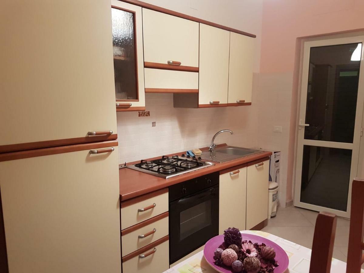 Casa Vacanze Cilento Torraca Экстерьер фото