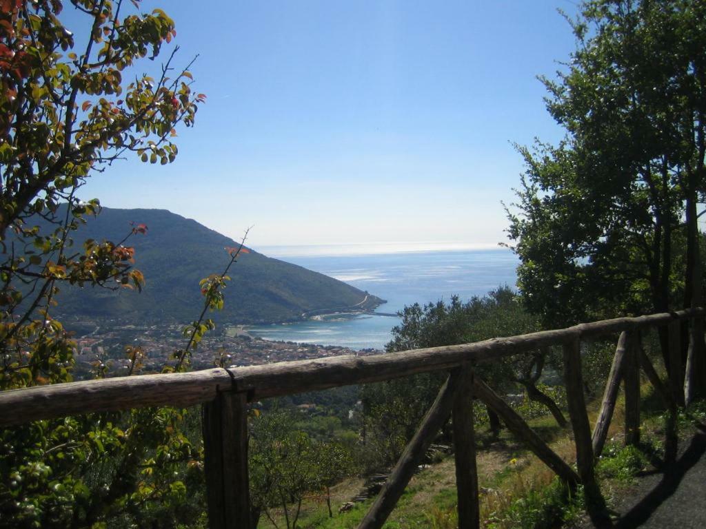 Casa Vacanze Cilento Torraca Экстерьер фото