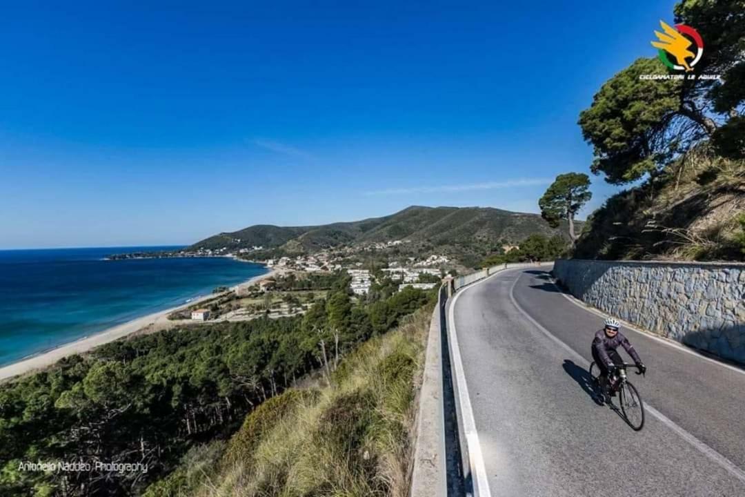 Casa Vacanze Cilento Torraca Экстерьер фото