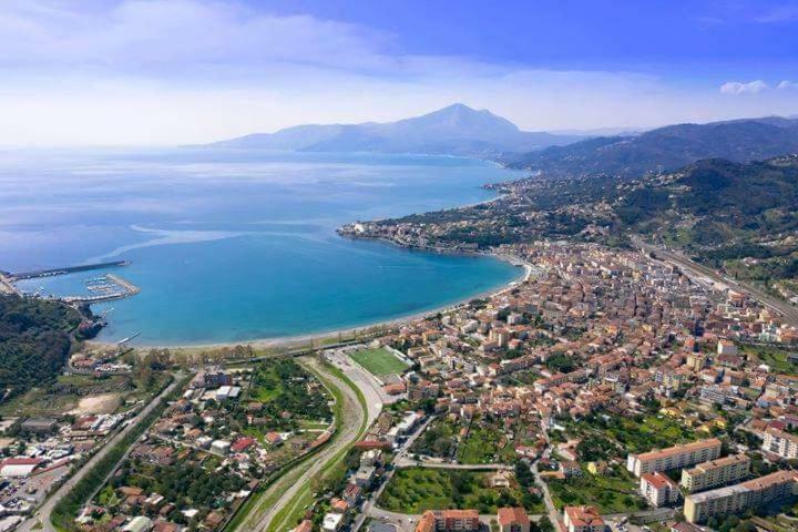 Casa Vacanze Cilento Torraca Экстерьер фото